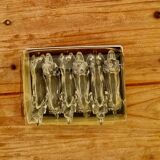 Set of 6 vintage dachshund knife rests