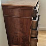 Commode Style Louis Philippe En Merisier