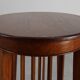 Arts and Crafts Oak Side Table, United Kingdom ca. 1900