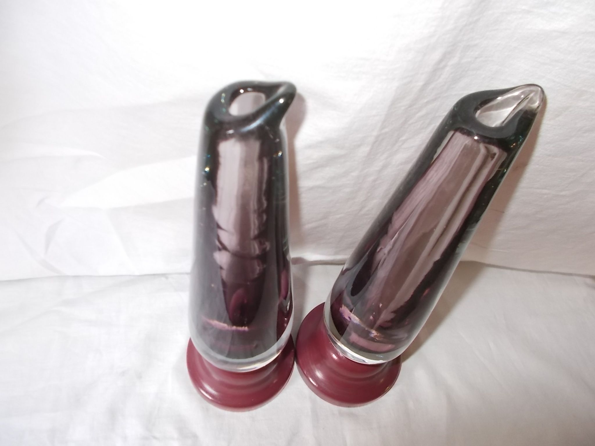 Pair of vases