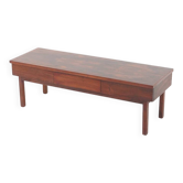 Low sideboard with three drawers, 1960s