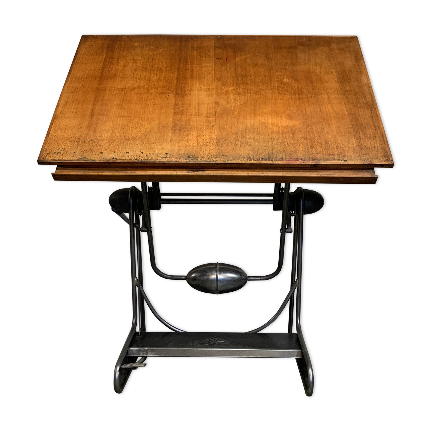 Drawing table OZA 1950