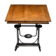 Drawing table OZA 1950