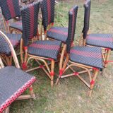 Bistro chairs