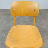Chaise enfant Casala années 60, bois, vintage