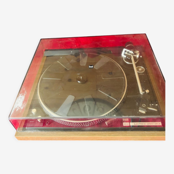 Turntable dual 604 vintage