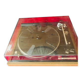 Turntable dual 604 vintage