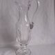 Superb cut crystal jug from the Saint Louis house, model Ch.
