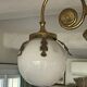 Art Deco chandelier