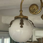 Art Deco chandelier