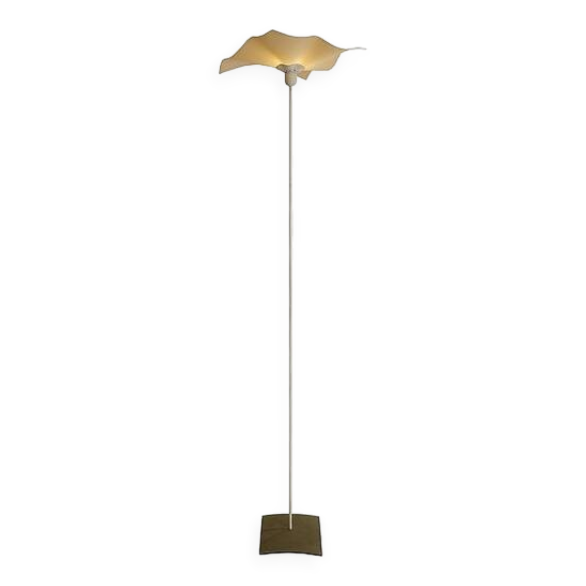 "Area" floor lamp designed by Mario Bellini for Artemide, Italy, 1970s
