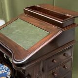 Victorian secretary davenport.