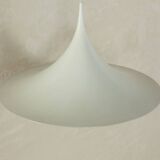 Large SEMI ceiling lamp by Claus Bonderup & Torsten Thorup for Fog & Mørup, 1960s