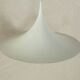 Large SEMI ceiling lamp by Claus Bonderup & Torsten Thorup for Fog & Mørup, 1960s