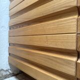 Solid oak chest of drawers Regain XL