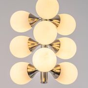 Suspension Moleculaire Sputnik, Allemagne, années 1970