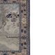 Tapis turc vintage fait main