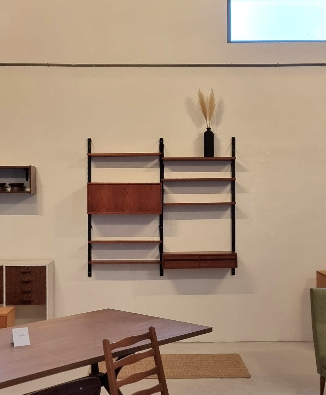 Système mural Cadovius