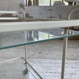 80s serving trolley