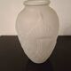 OPAQUE GLASS VASE