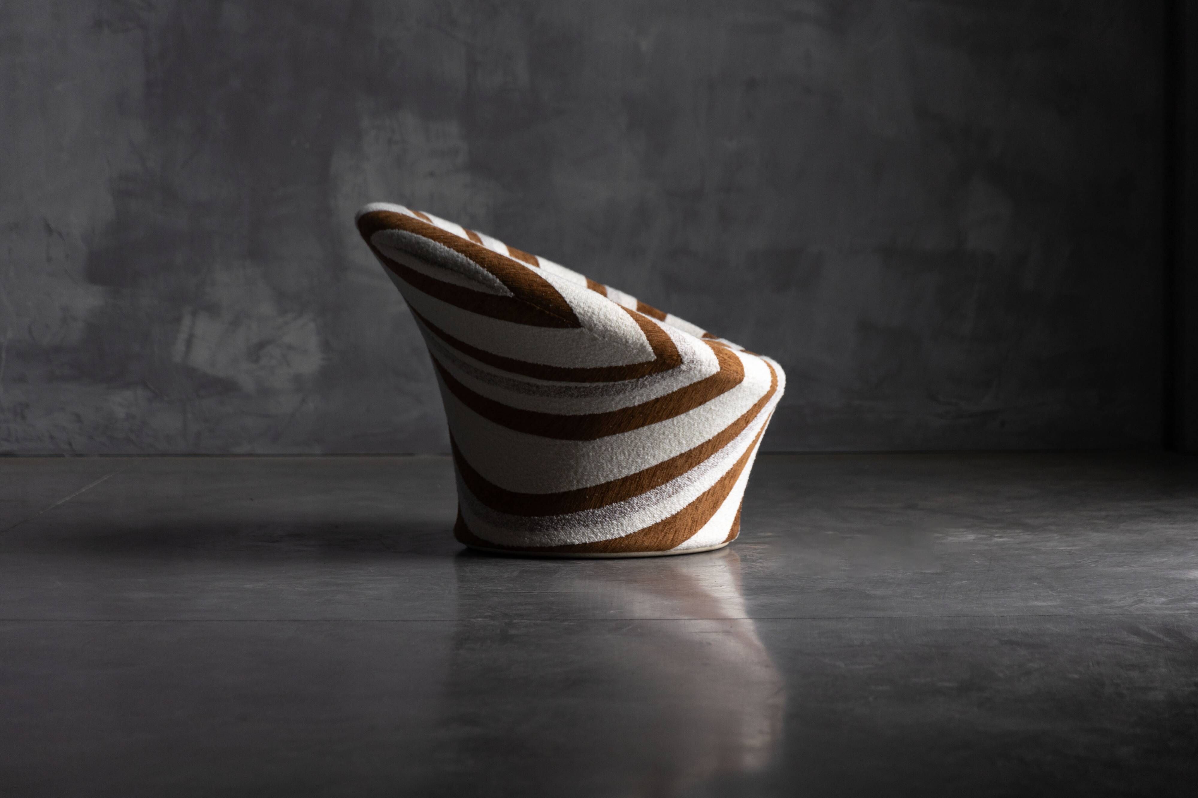 "560 Mushroom" armchair by Pierre Paulin for Artifort, Netherlands, 1963