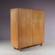 1950s “KB04” wardrobe by Cees Braakman for Pastoe, Netherlands