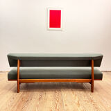 Adjustable Mid Century Daybed, Model 470 by Hans Bellmann for Wilkhahn Germany, 60er