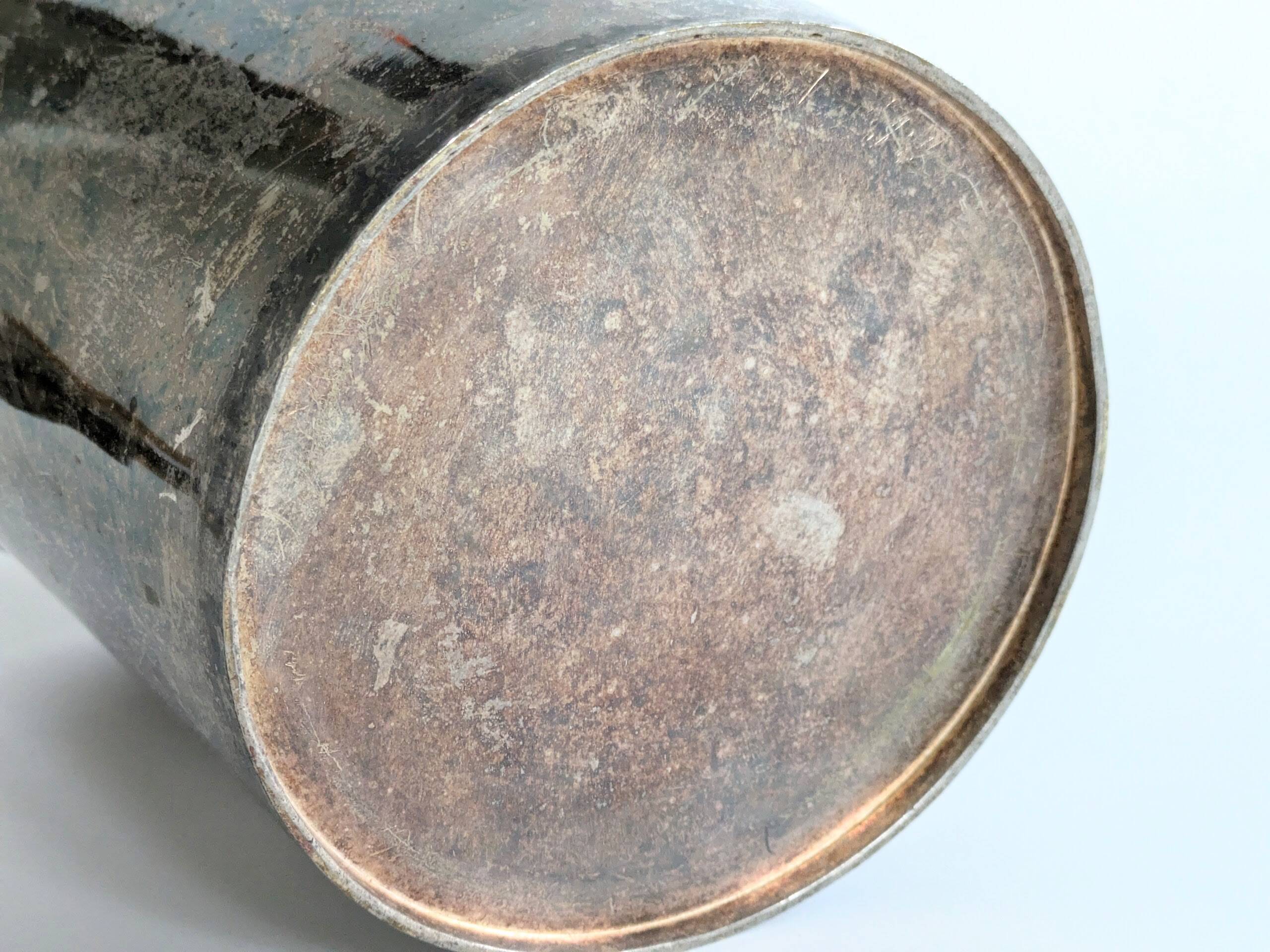 Seau à champagne | Argent plaqué  | Ancien
