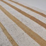 Oushak Antique Neutral Kilim Rug sku 3923