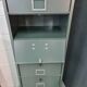 Old clamshell column, superb original color