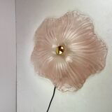 Flower Ceiling Lamp by Murano Due, 1980s