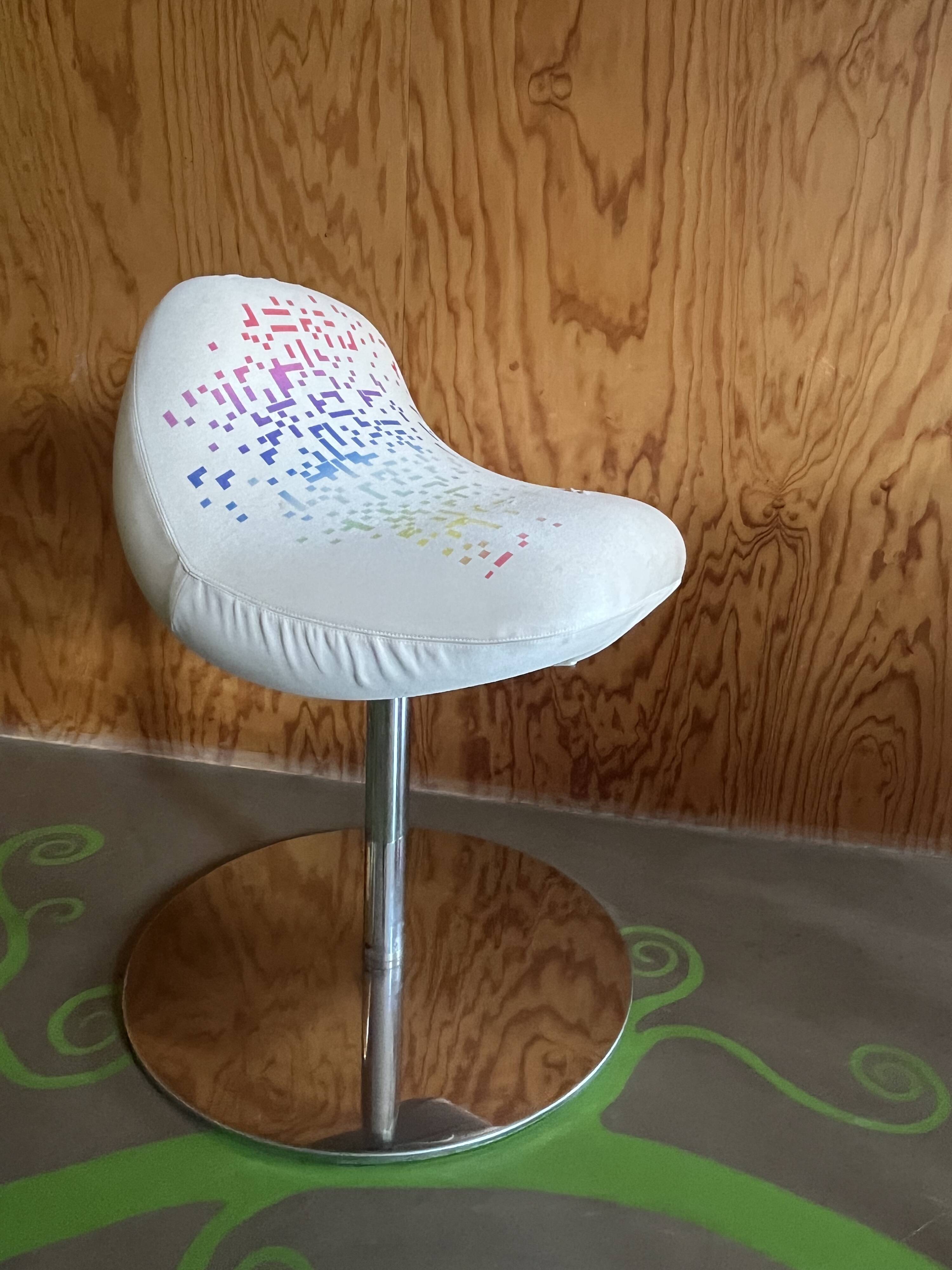 Dondoletto Chair by Pio & Tito Toso, 2009, Italy