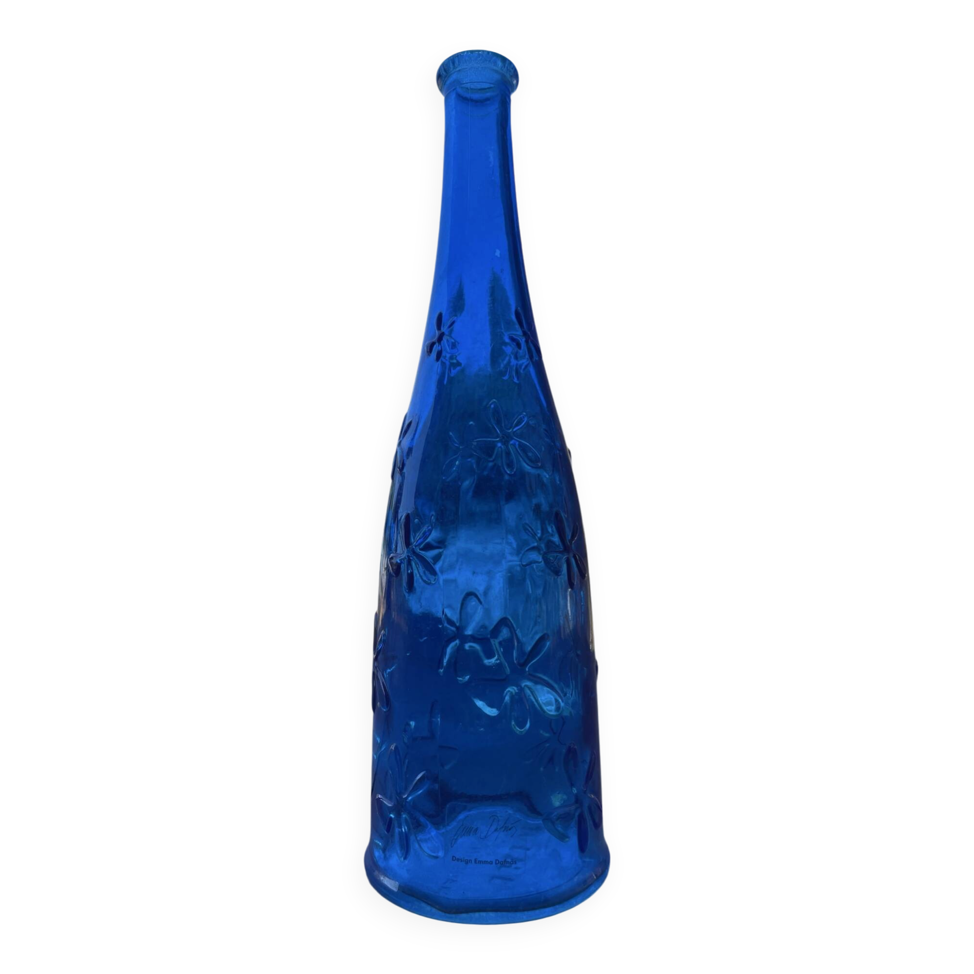 Vintage Emma Dafnäs carafe bottle from IKEA