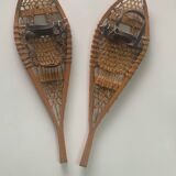 Canadian Trapper Snowshoes