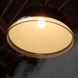 Italian hanging lamp Guzzini half sphere