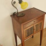Art Nouveau style lamp