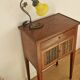 Lampe style art nouveau