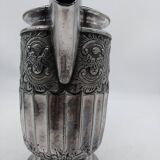 Sheffield teapot. James Dixon. 19th century.
