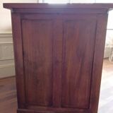 Oak administration desk