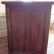 Oak administration desk