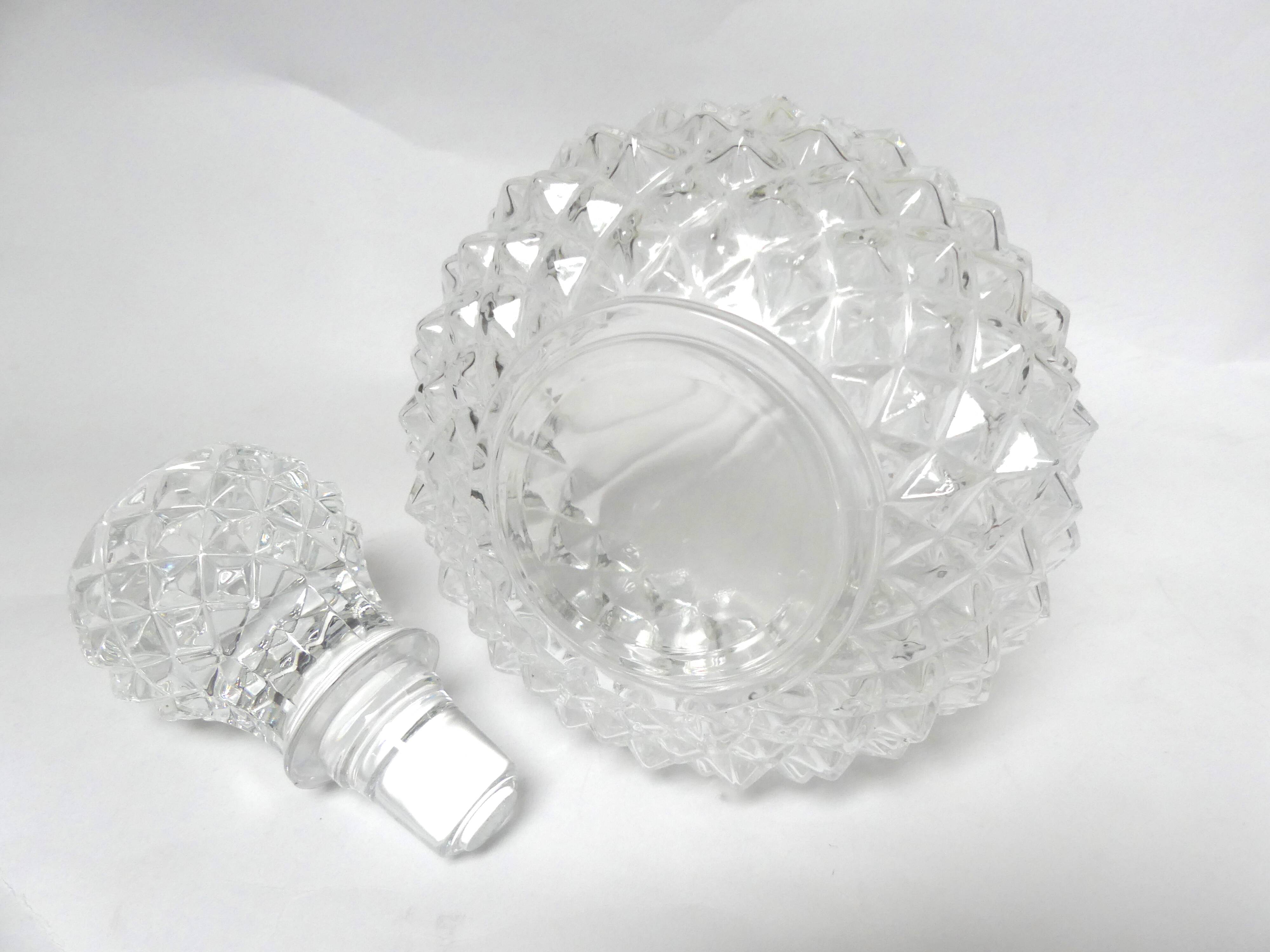 Carafe Cristal d’Arques
