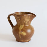 Sandstone pitcher