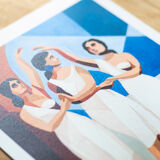 Illustration - The Three Graces -