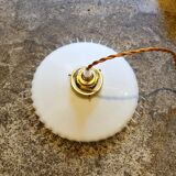 Opaline suspension