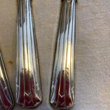 Silverware dessert service