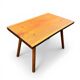 Brutalist coffee table / side table, 1950s/60s