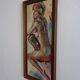 Oil on Canvas, 1970s, Framed