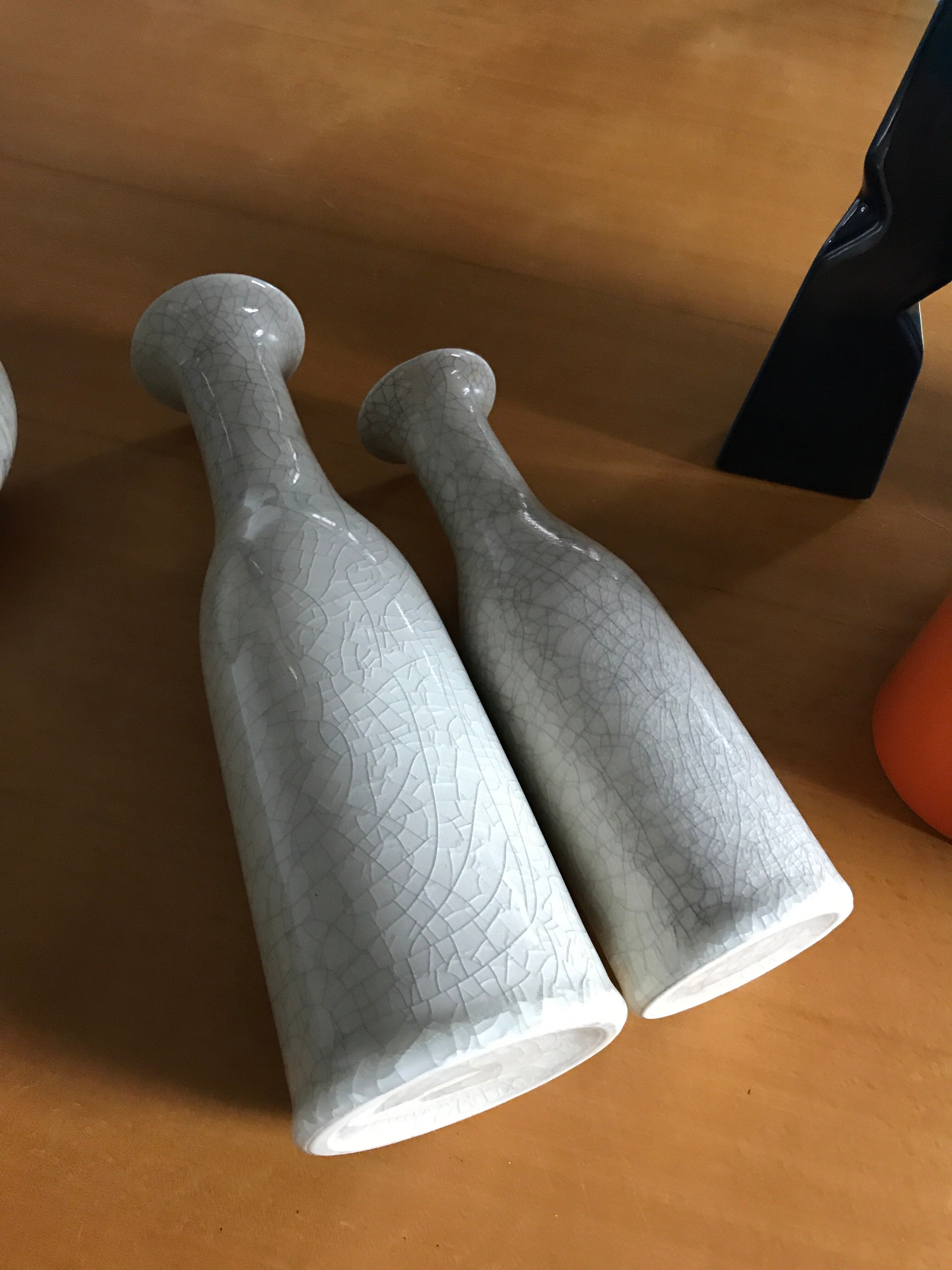 Pair of vase