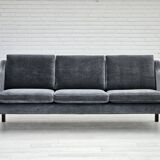 1970s, Danish design attributed to Børge Mogensen, 3-seater sofa, model 2523.