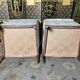 Pair of Art Deco period armchairs